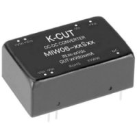 ★K-CUT★絶縁型DC-DCコンバータ★6W★