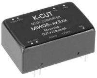 ★K-CUT★絶縁型DC-DCコンバータ★6W★