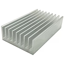 画像1: ★W＝60★ヒートシンク