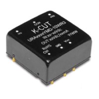 ★K-CUT★絶縁型DC-DCコンバータ★10W★