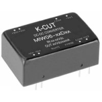 ★K-CUT★絶縁型DC-DCコンバータ★6W★