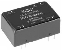 ★K-CUT★絶縁型DC-DCコンバータ★6W★