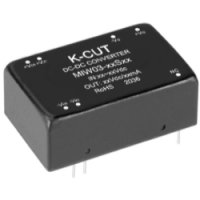 ★K-CUT★絶縁型DC-DCコンバータ★3W★