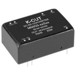 画像1: ★K-CUT★絶縁型DC-DCコンバータ★3W★