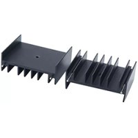 ★W＝47★ヒートシンク