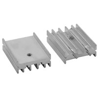 ★W＝19★ヒートシンク