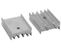 ★W＝19★ヒートシンク