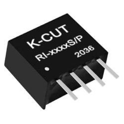 画像1: ★K-CUT★絶縁型DC-DCコンバータ★2W★