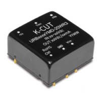 ★K-CUT★絶縁型DC-DCコンバータ★20W★