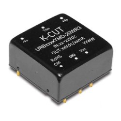 画像1: ★K-CUT★絶縁型DC-DCコンバータ★20W★