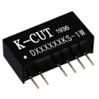 ★K-CUT★絶縁型DC-DCコンバータ★1W★