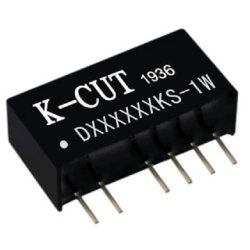 画像1: ★K-CUT★絶縁型DC-DCコンバータ★1W★