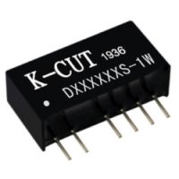 ★K-CUT★絶縁型DC-DCコンバータ★1W★