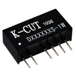 画像1: ★K-CUT★絶縁型DC-DCコンバータ★1W★