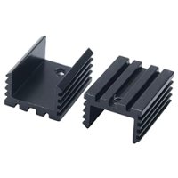 ★W＝15★ヒートシンク