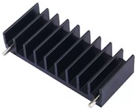 ★W＝46.5★ヒートシンク