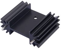 ★W＝34★ヒートシンク