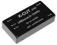 ★K-CUT★絶縁型DC-DCコンバータ★10W★