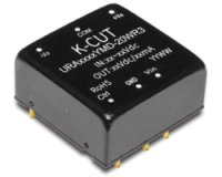 ★K-CUT★絶縁型DC-DCコンバータ★20W★