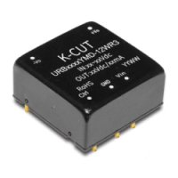 ★K-CUT★絶縁型DC-DCコンバータ★12W★