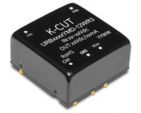 ★K-CUT★絶縁型DC-DCコンバータ★12W★