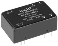 ★K-CUT★絶縁型DC-DCコンバータ★3W★