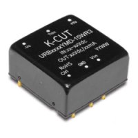 ★K-CUT★絶縁型DC-DCコンバータ★15W★