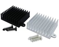 ★W＝43★ヒートシンク