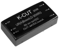 ★K-CUT★絶縁型DC-DCコンバータ★30W★