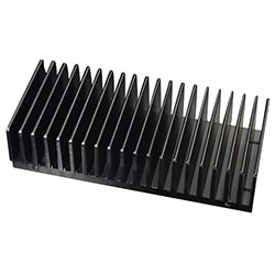 画像1: ★W＝155★ヒートシンク