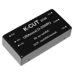 画像1: ★K-CUT★絶縁型DC-DCコンバータ★20W★