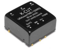 ★K-CUT★絶縁型DC-DCコンバータ★12W★