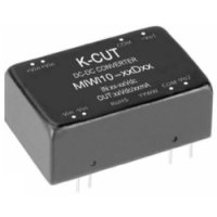 ★K-CUT★絶縁型DC-DCコンバータ★10W★