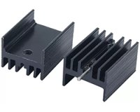 ★W＝15★ヒートシンク