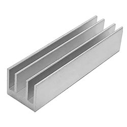 画像1: ★W＝13★ヒートシンク