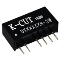 ★K-CUT★絶縁型DC-DCコンバータ★2W★
