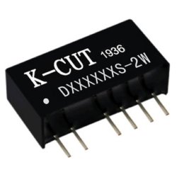 画像1: ★K-CUT★絶縁型DC-DCコンバータ★2W★
