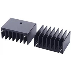 画像1: ★W＝36★ヒートシンク