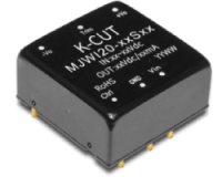★K-CUT★絶縁型DC-DCコンバータ★20W★