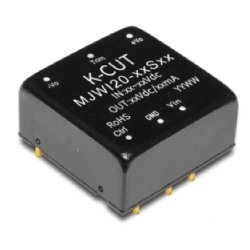 画像1: ★K-CUT★絶縁型DC-DCコンバータ★20W★