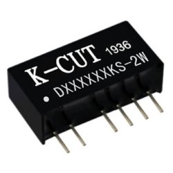 画像1: ★K-CUT★絶縁型DC-DCコンバータ★2W★