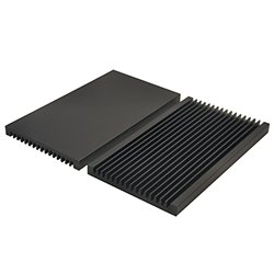 画像1: ★W＝45★ヒートシンク