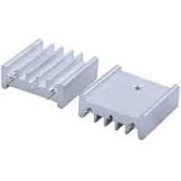 ★W＝27★ヒートシンク