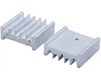 ★W＝27★ヒートシンク