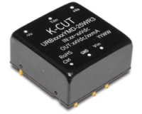 ★K-CUT★絶縁型DC-DCコンバータ★25W★