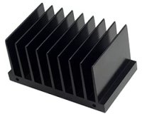 ★W＝100★ヒートシンク