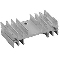 画像1: ★W＝36★ヒートシンク