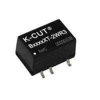 ★K-CUT★絶縁型DC-DCコンバータ★2W★