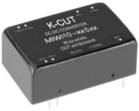 ★K-CUT★絶縁型DC-DCコンバータ★10W★