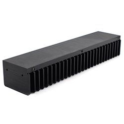 画像1: ★W＝★ヒートシンク